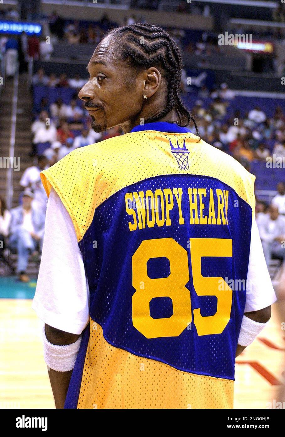 Snoop Dogg Jersey 