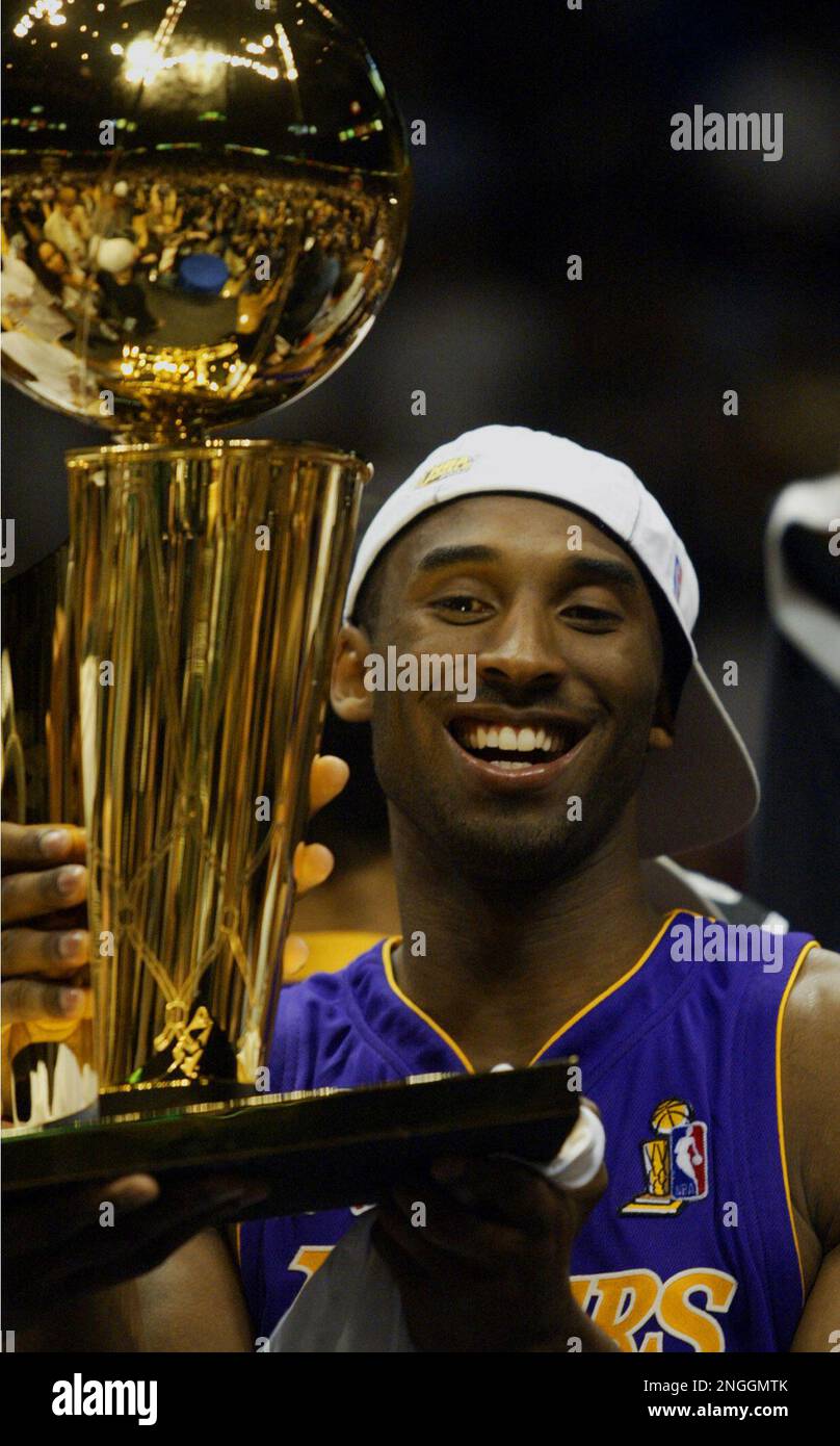 kb lakers jersey