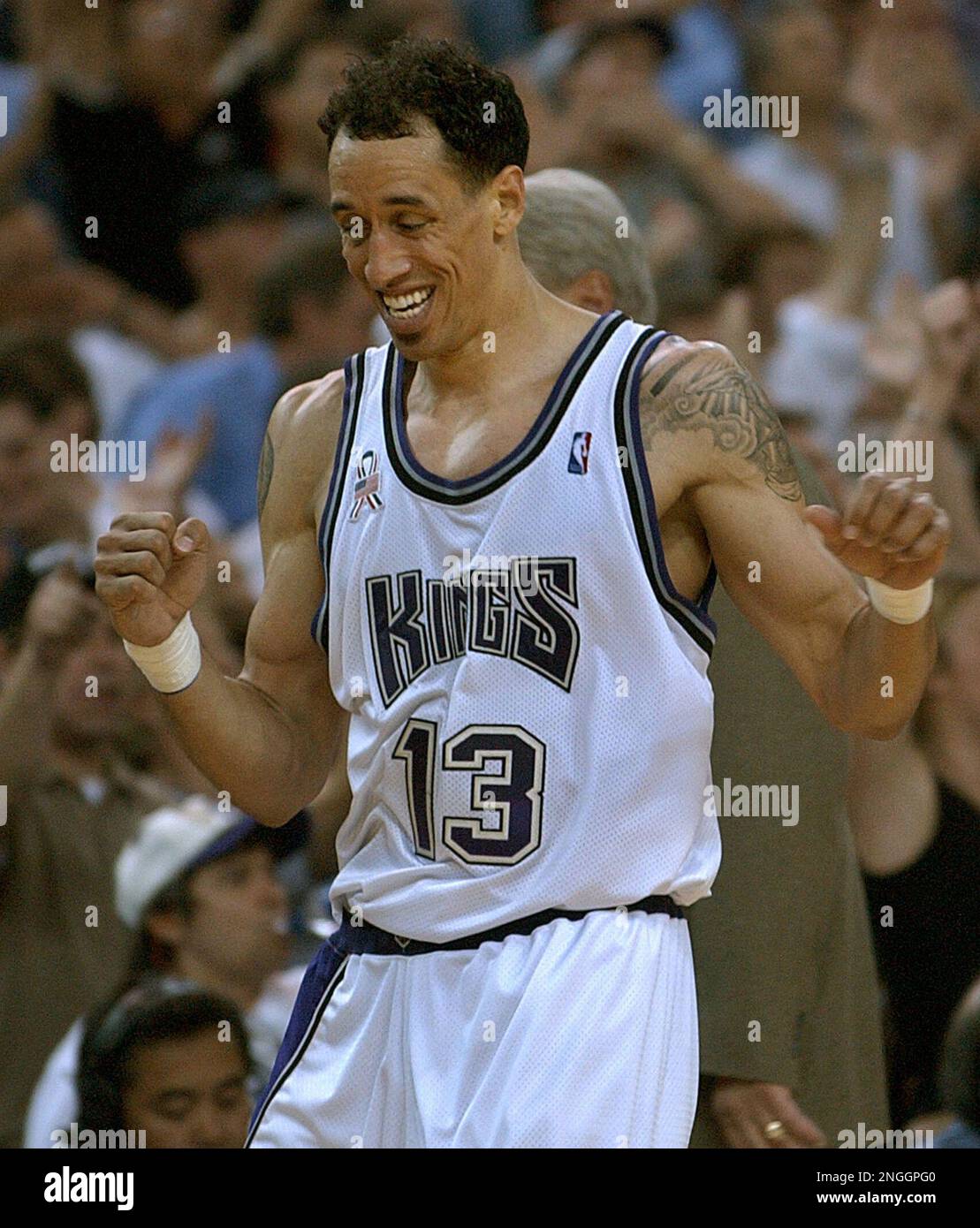 Doug christie cheap kings jersey