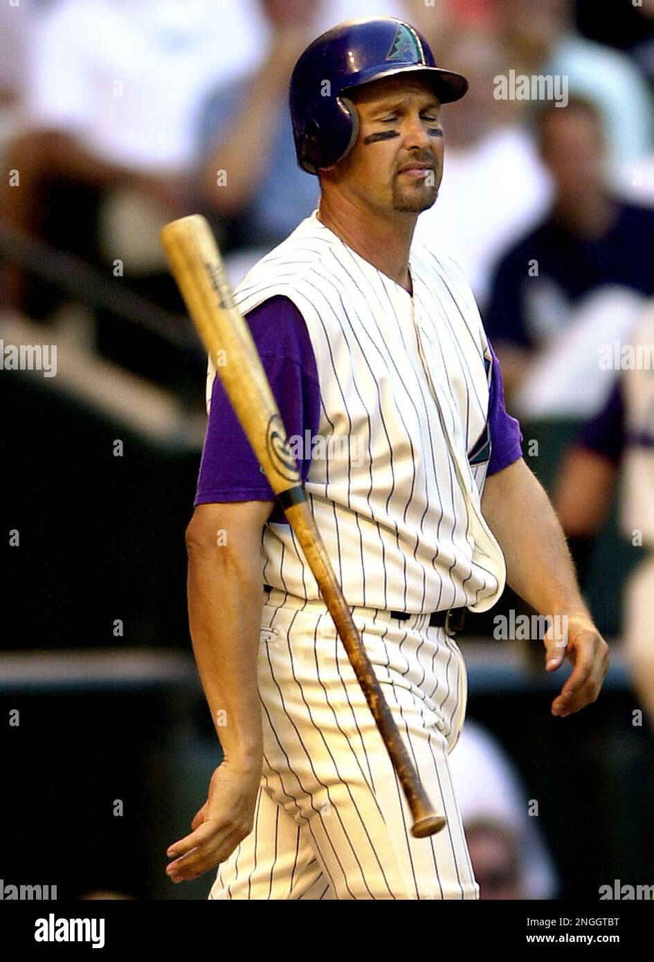 mark grace batting