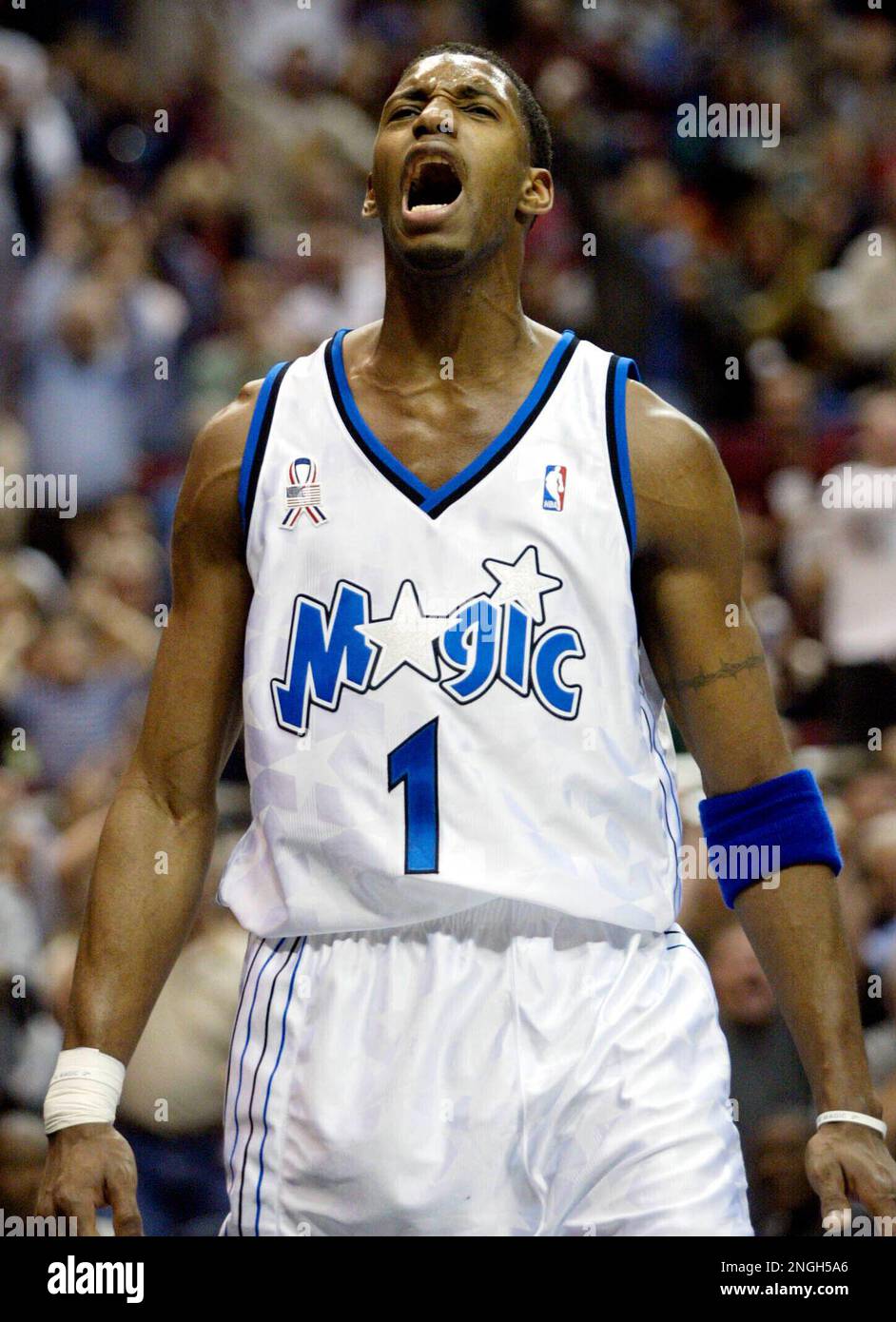 Tracy McGrady's best moments in Orlando - Orlando Pinstriped Post