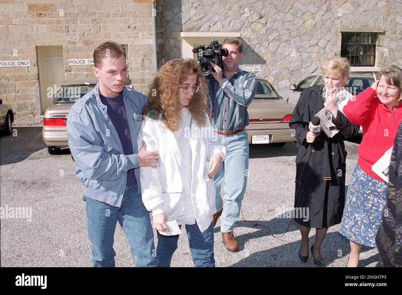 Susan smith today in prison