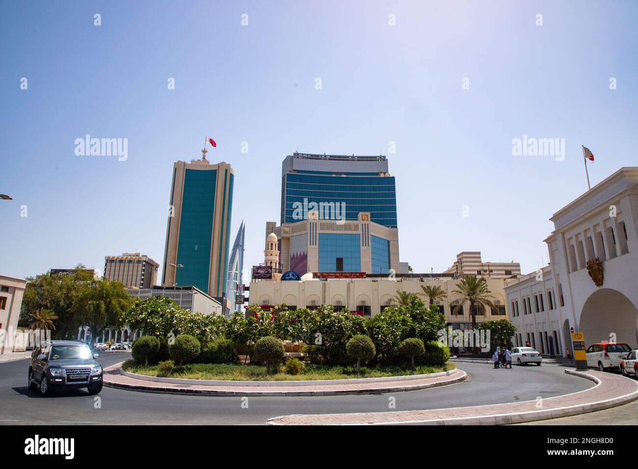 City of manama hi-res stock photography and images - Alamy