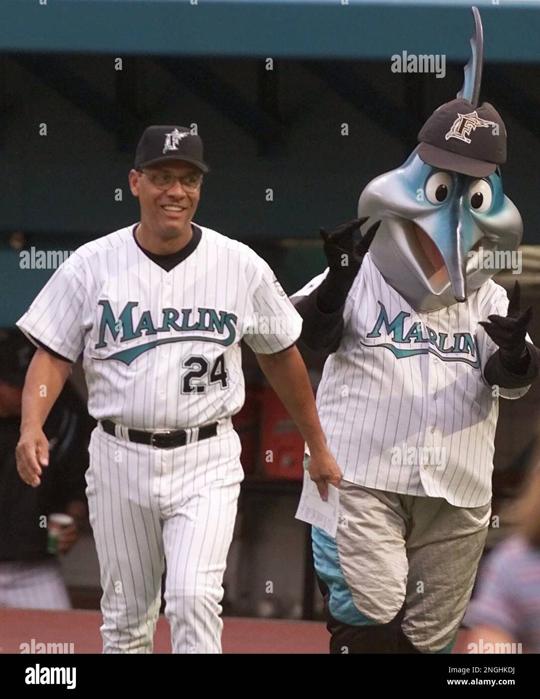 How five players on the awful 1999 Marlins made the team unforgettable