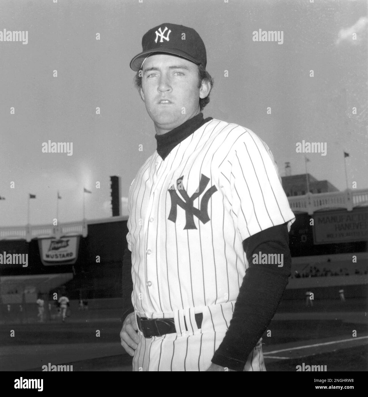 Graig Nettles of the New York Yankees poses in 1978 at an unknown
