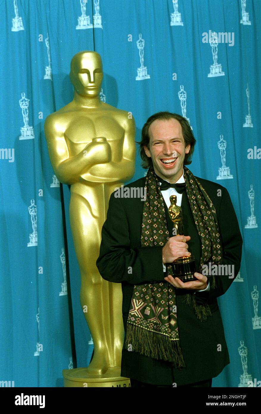 Hans Zimmer, Oscars Wiki