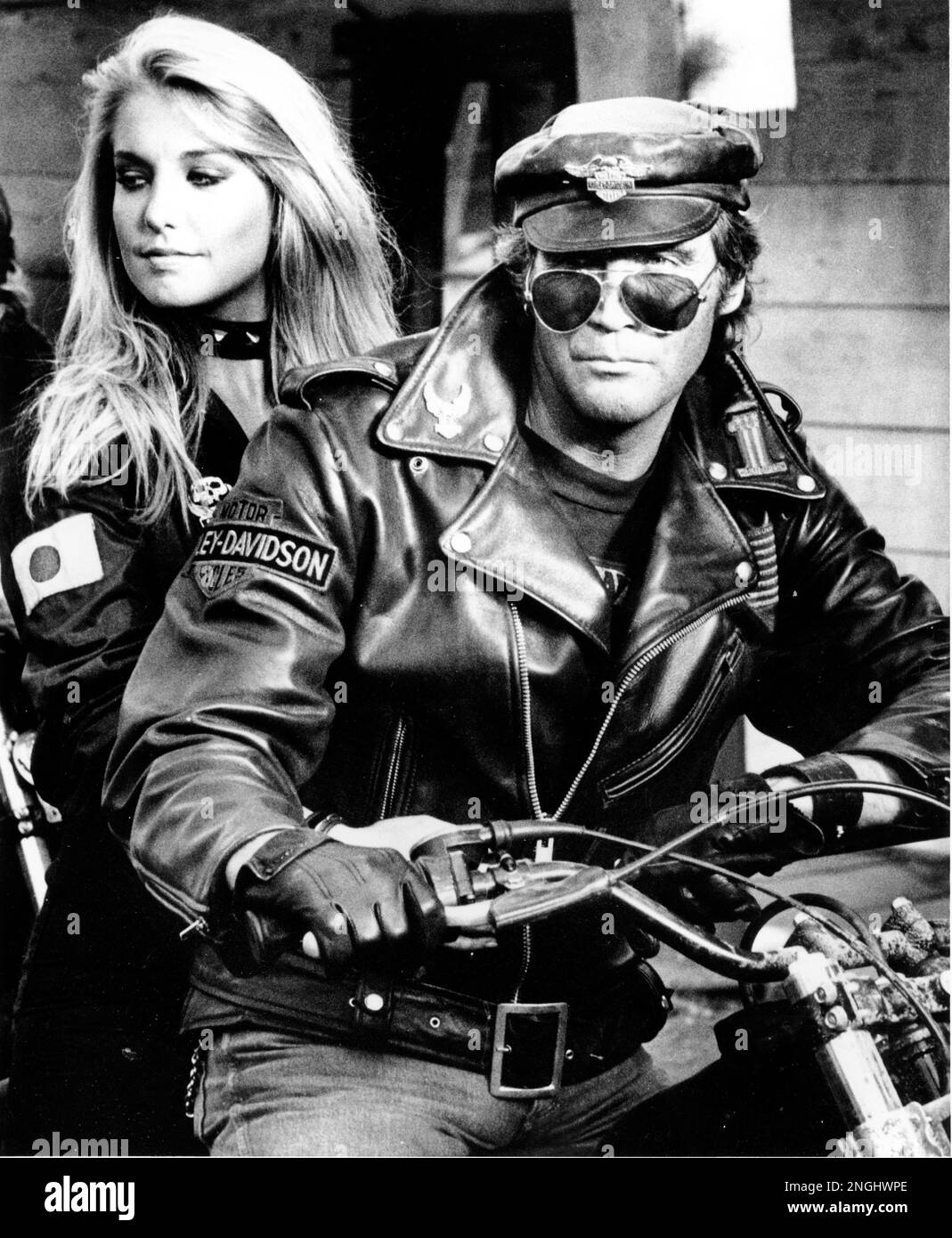The Fall Guy The Fall Guy Heather Thomas Lee Majors vrogue.co