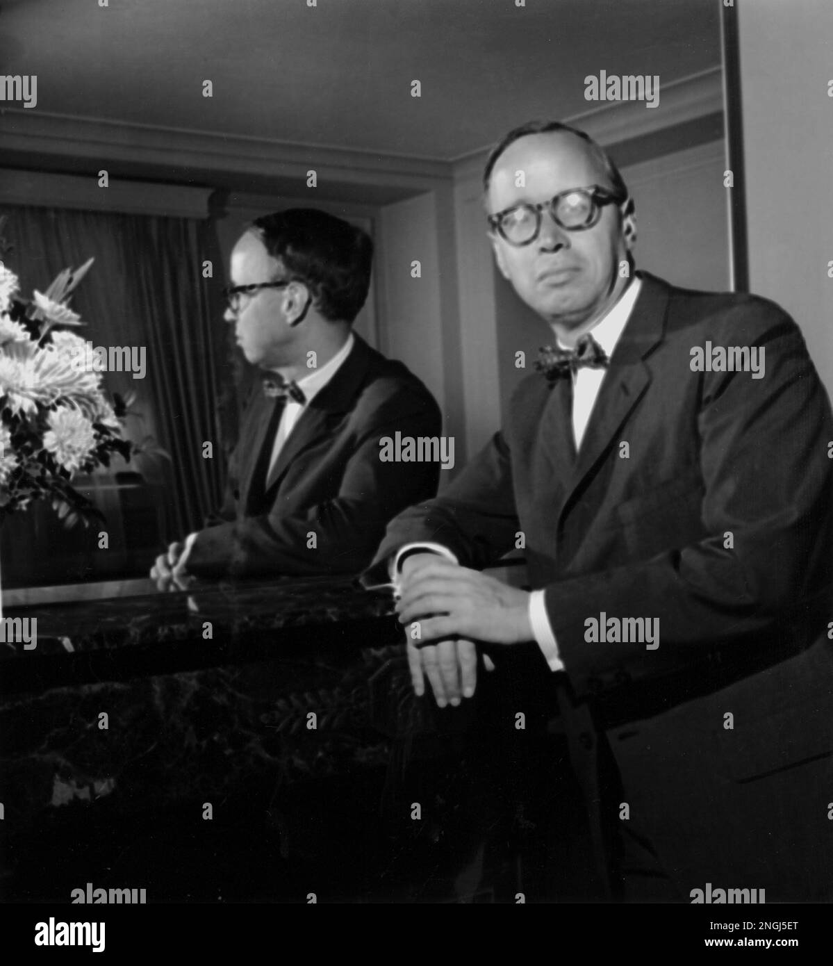 Arthur Schlesinger Jr., appointed special assistant to President ...