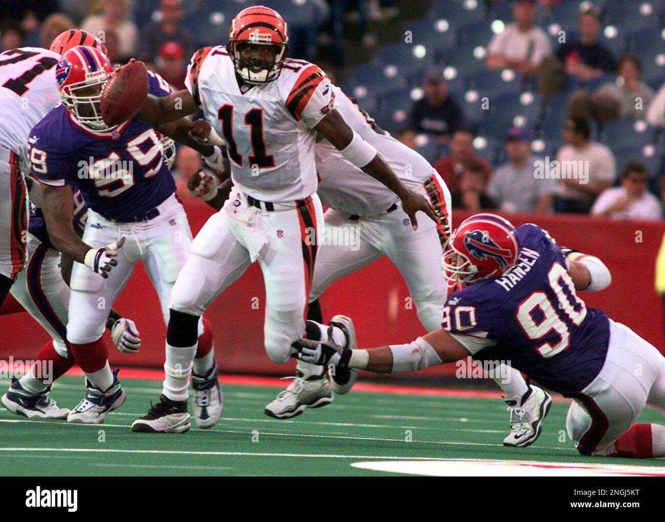 Buffalo bills 2000 uniforms sales