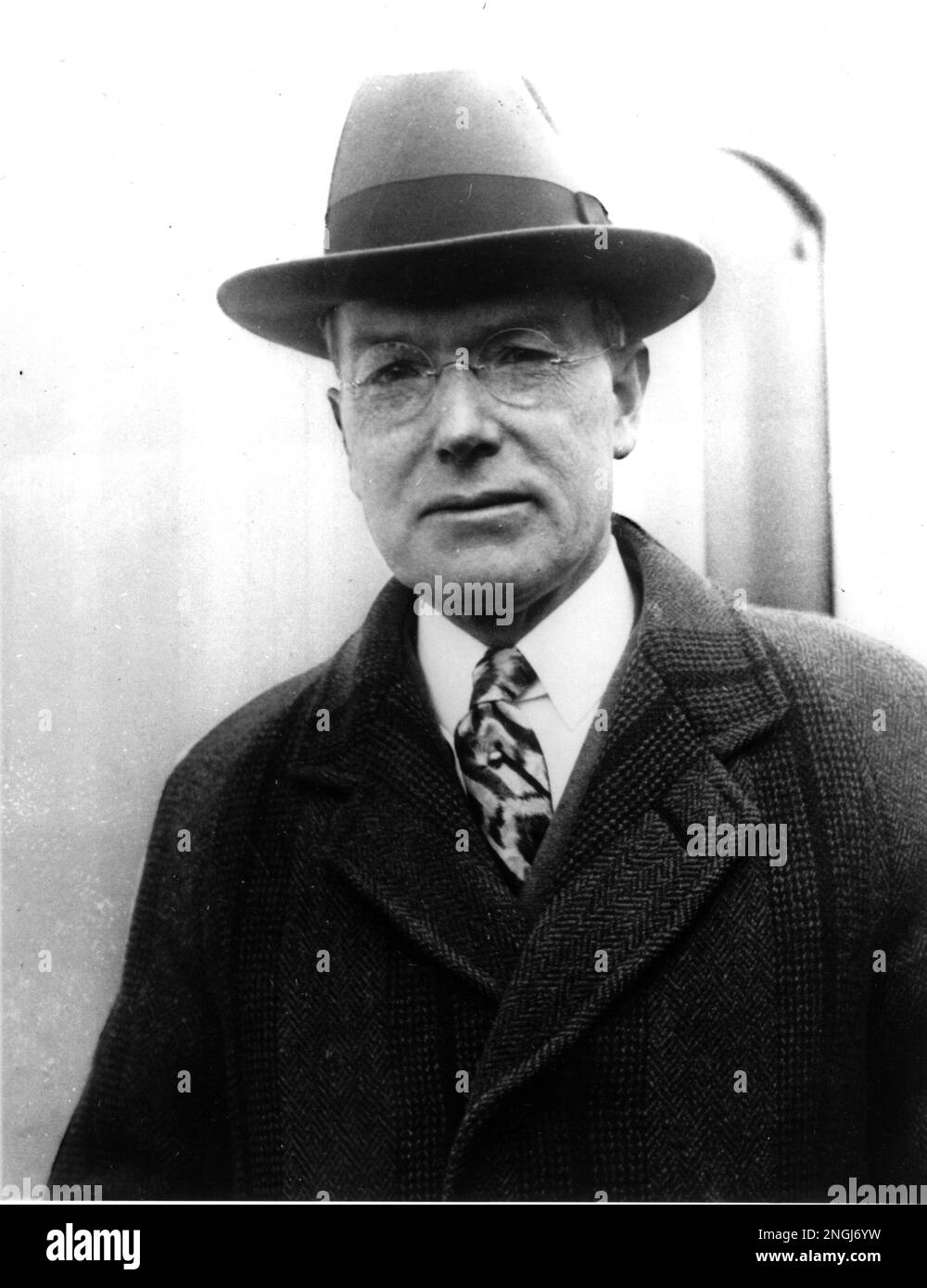 John D. Rockefeller Jr.  People of interest, National parks, Father john