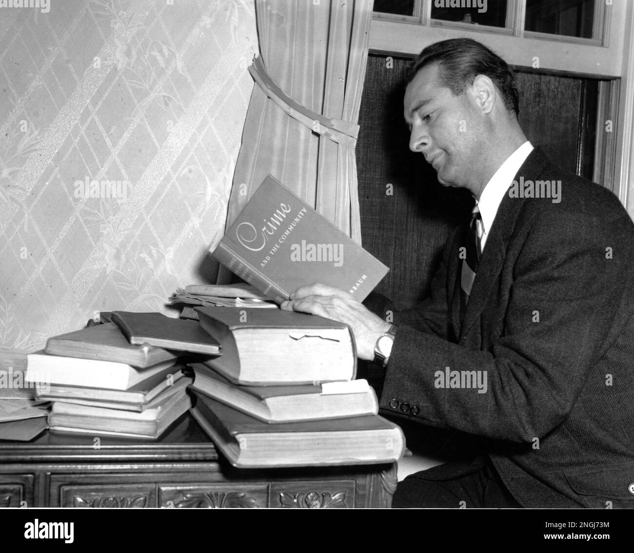 Lou Gehrig became a New York City parole commissioner on Oct. 11, 1939