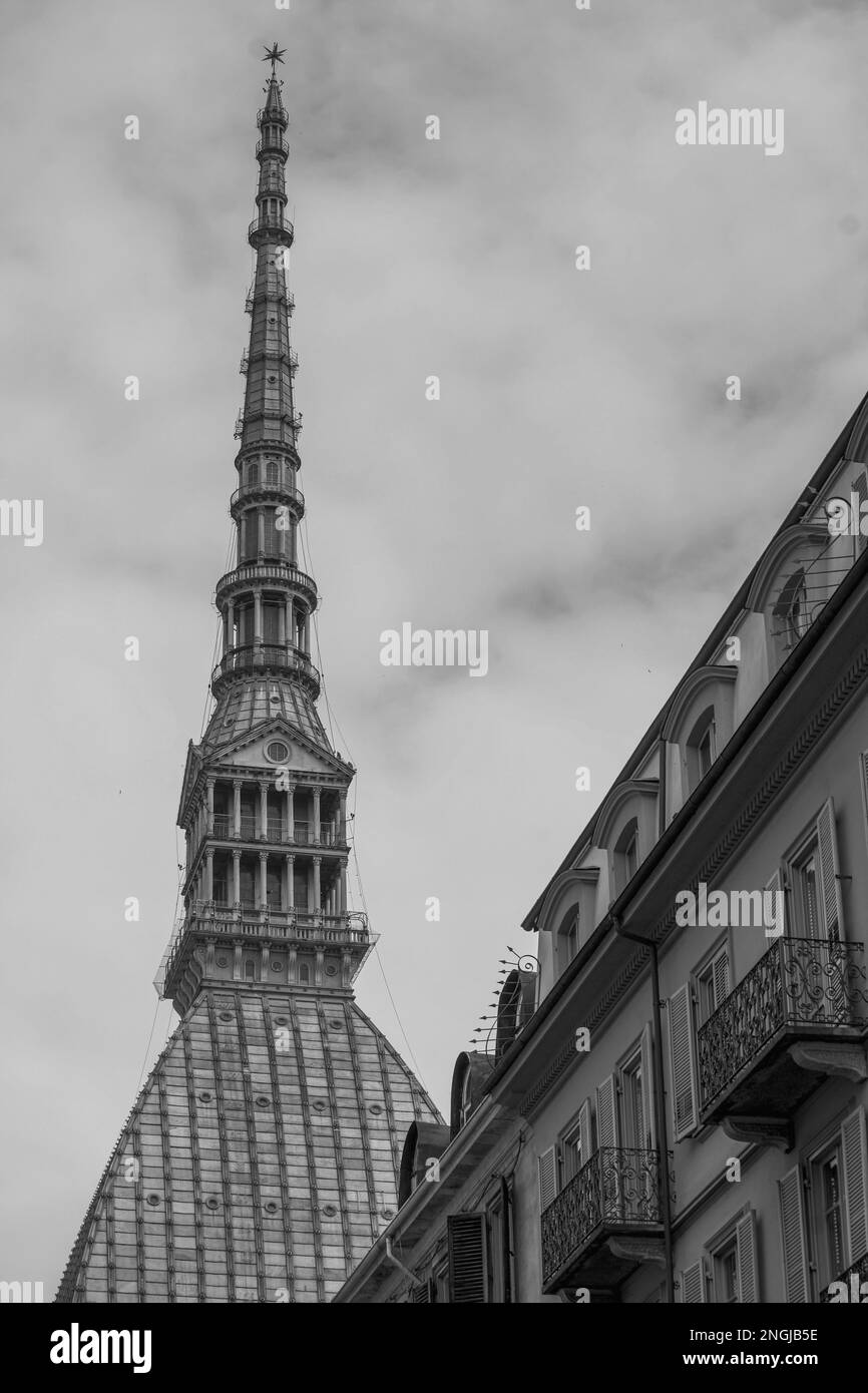 mole antonelliana Torino Stock Photo - Alamy