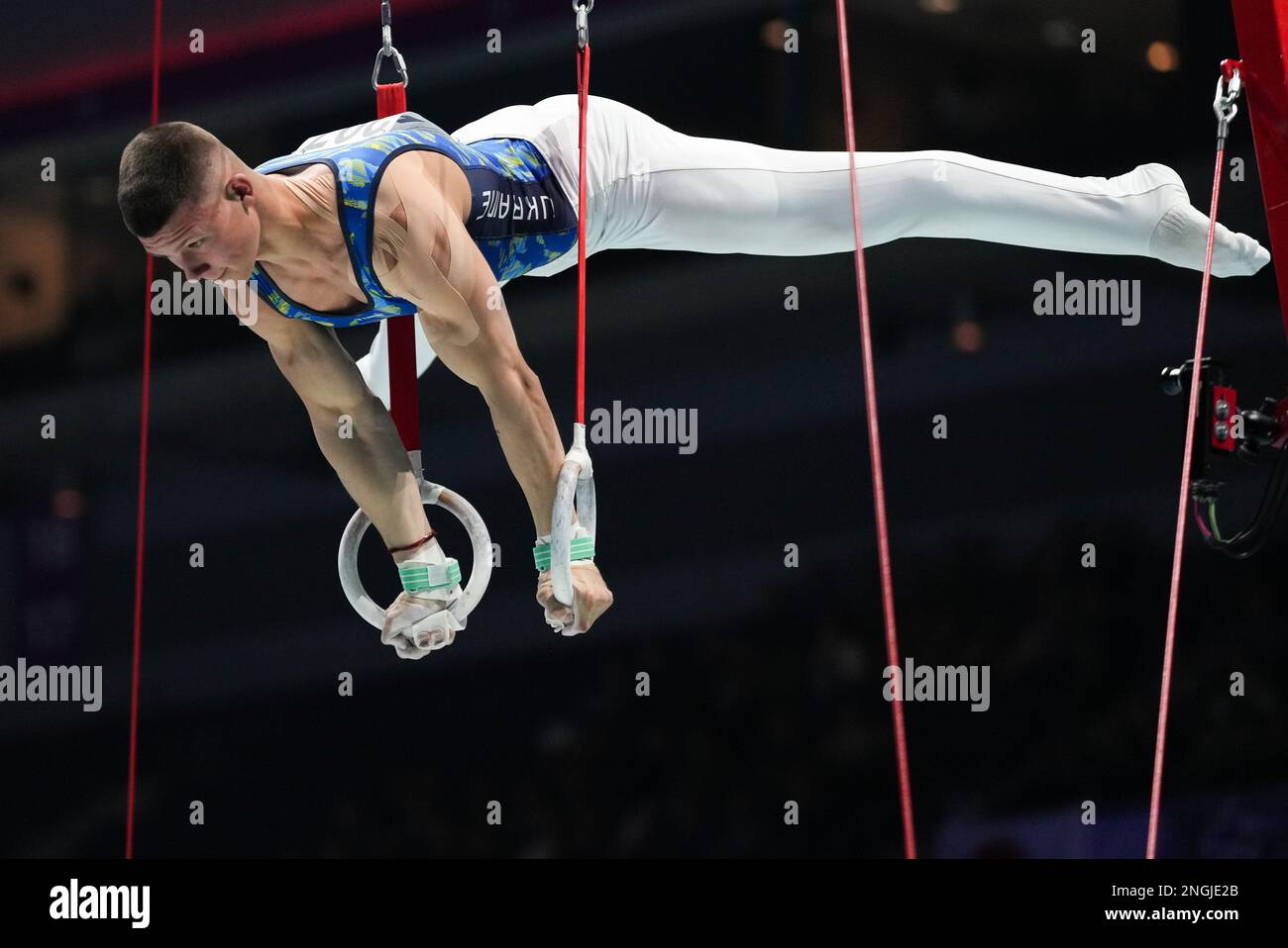 2022 World Gymnastics Championships. Liverpool.4.11.22.Mens All Around