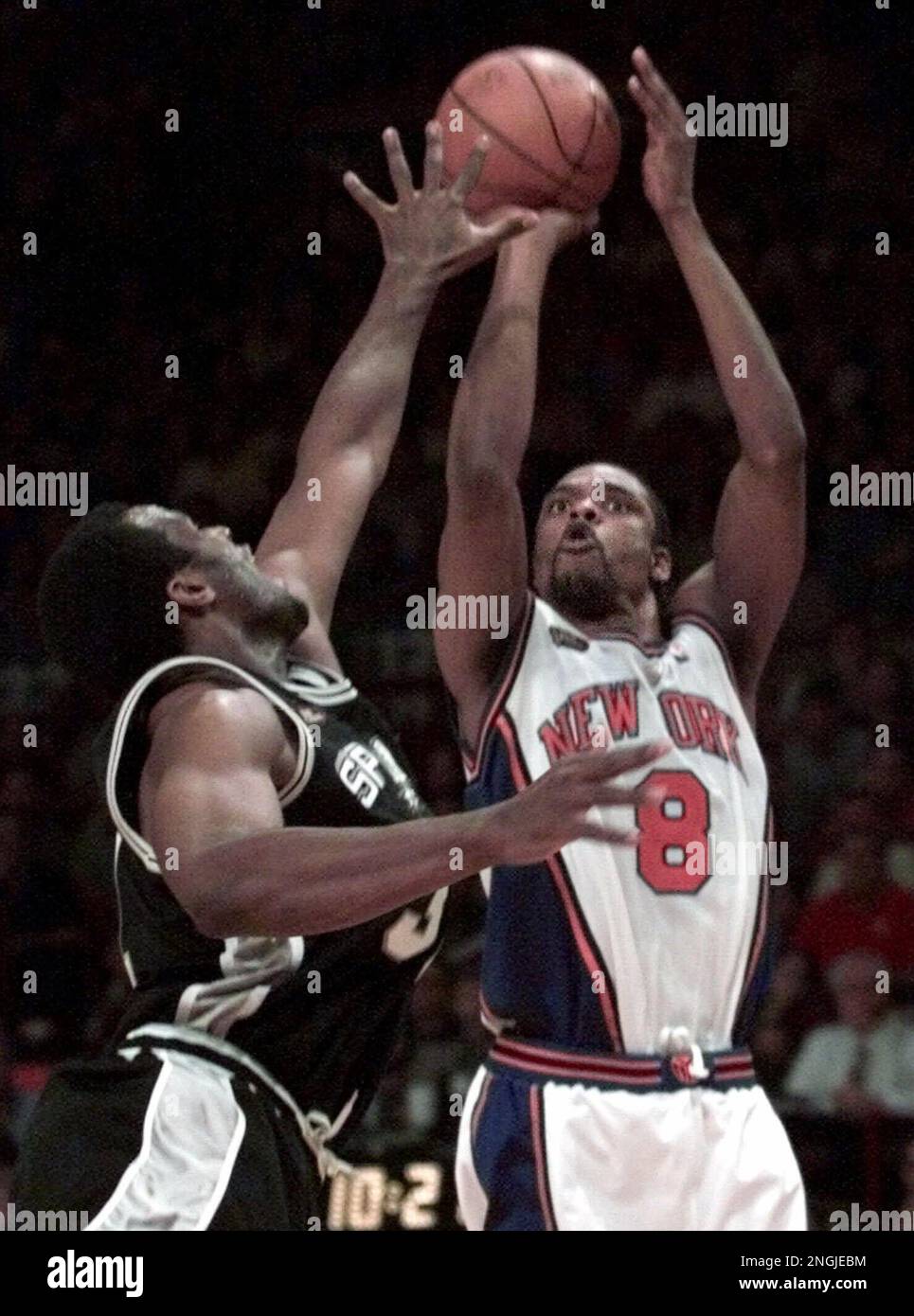 1999 NBA Finals: San Antonio Spurs vs. New York Knicks (Full