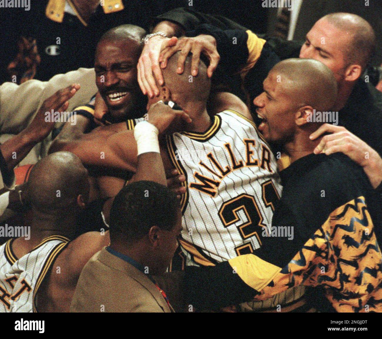 1998 or 2000? What is the Best Pacers Team in NBA Franchise History?