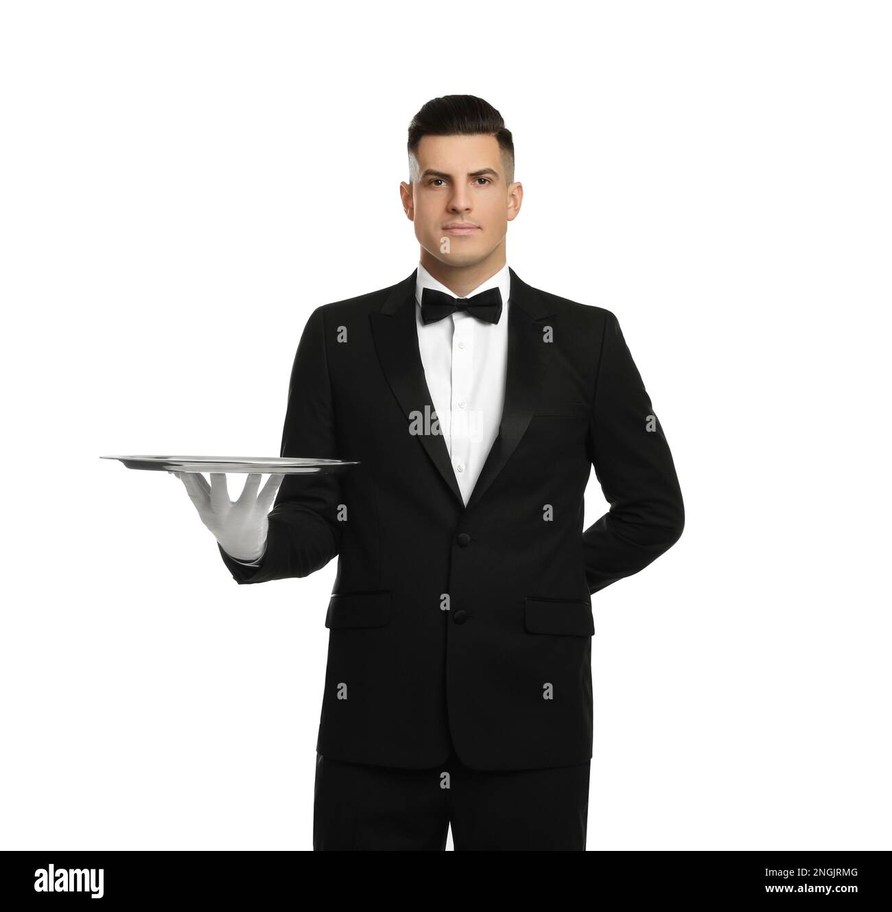 Tuxedo royal Cut Out Stock Images Pictures Alamy
