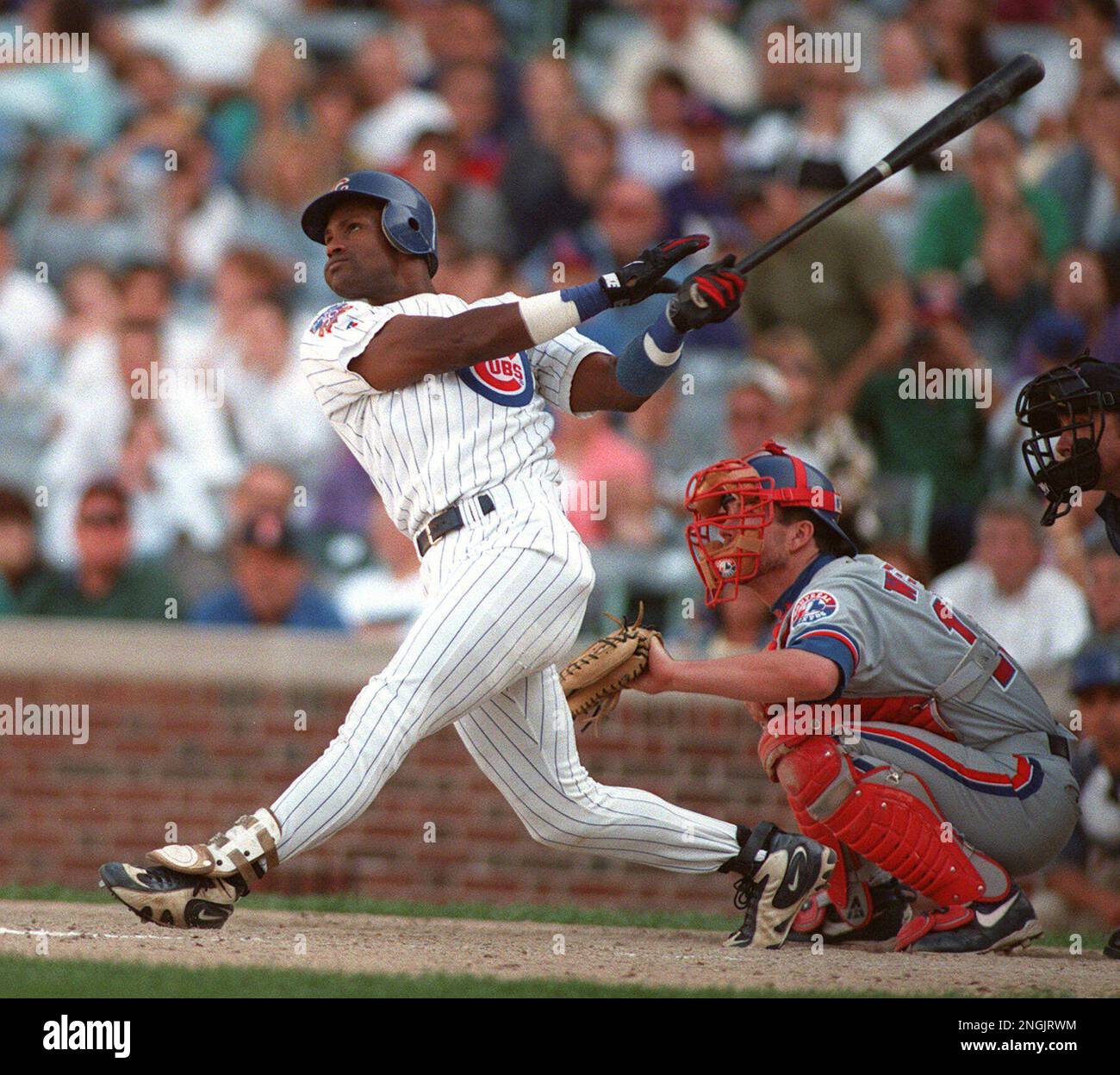 Shawon Dunston, Chicago Cubs Editorial Image - Image of baseball