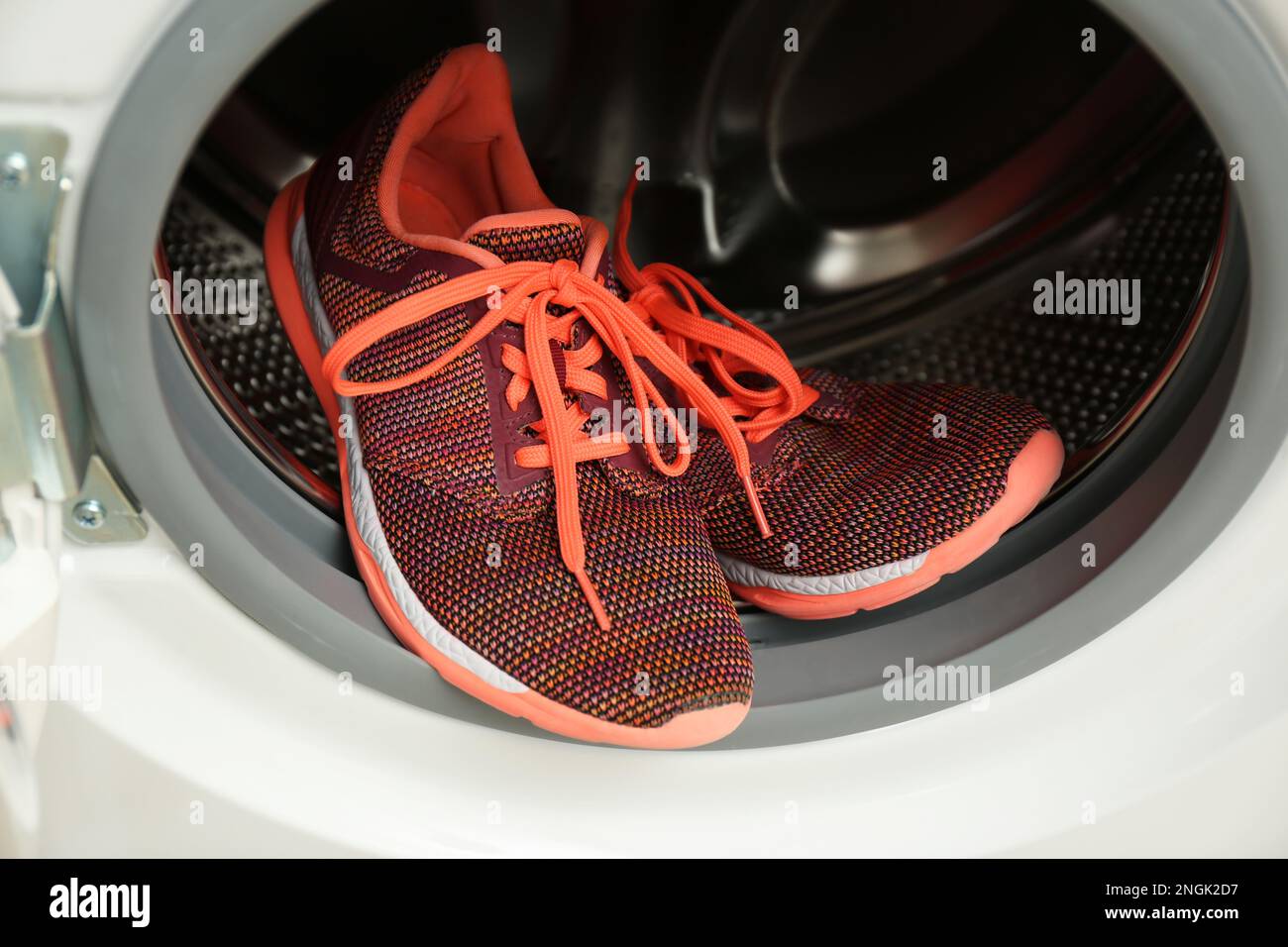 Sports shoes washing machine store