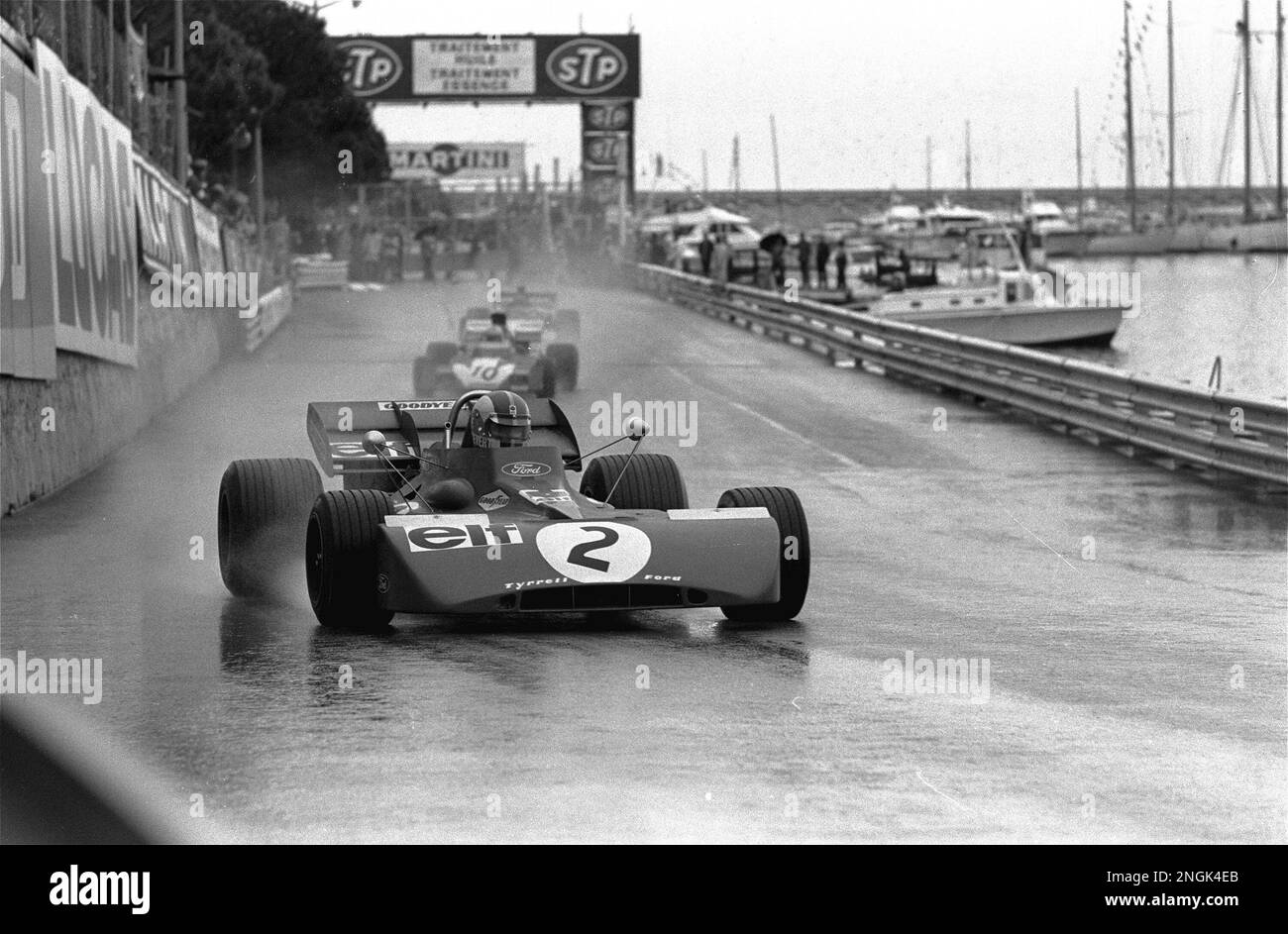 PHOTO 20 PAR 30 cm francois cevert Tecno hockenheim F2 1971 EUR 5,00 - FR