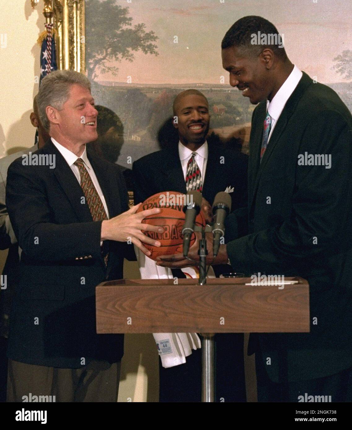 Hakeem Olajuwon House Houston