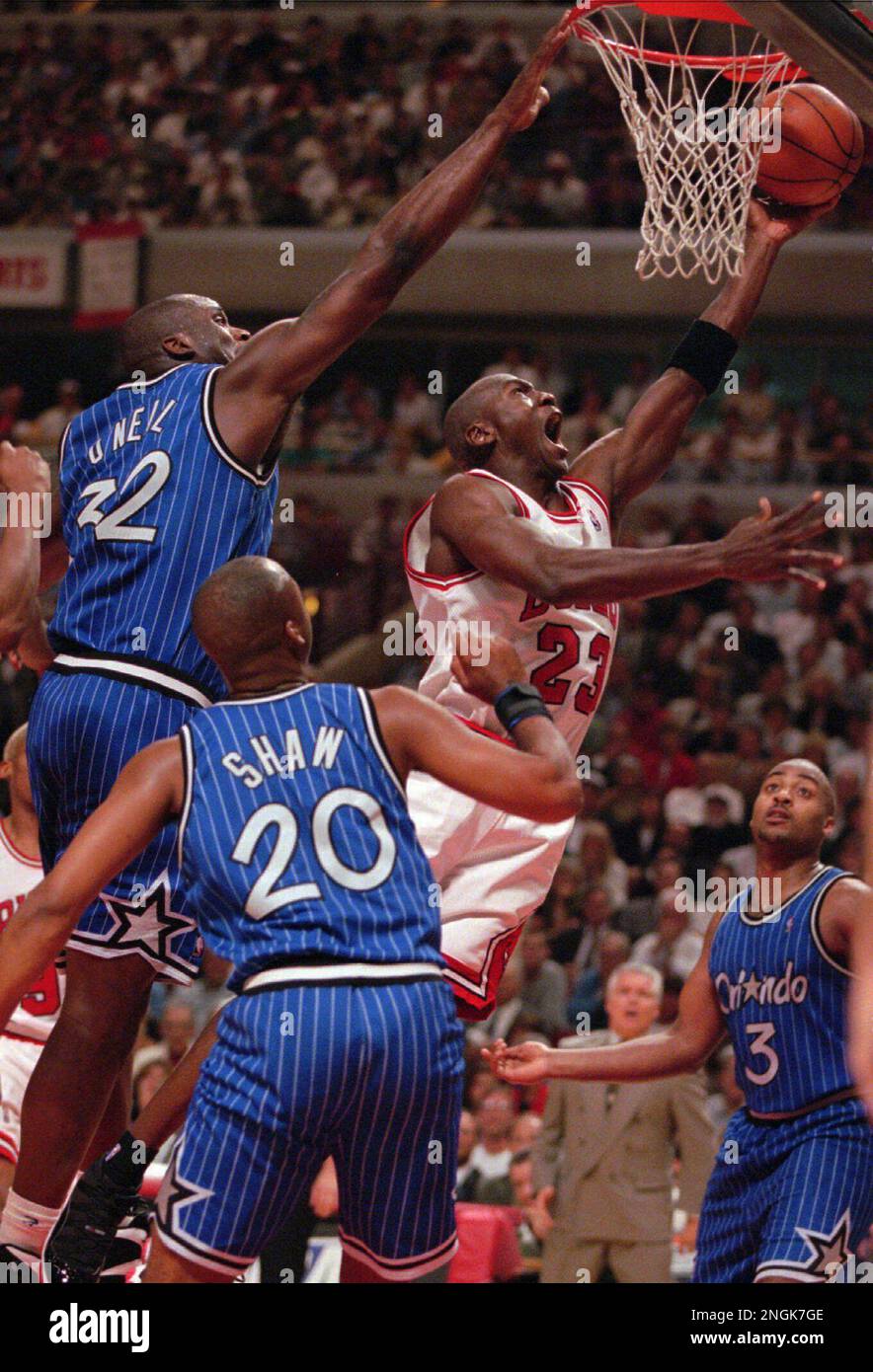 Orlando magic michael clearance jordan