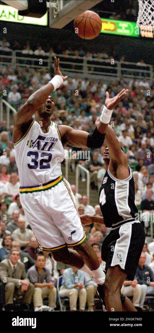 Which jersey numbers should actually be retired for the Utah Jazz? - SLC  Dunk