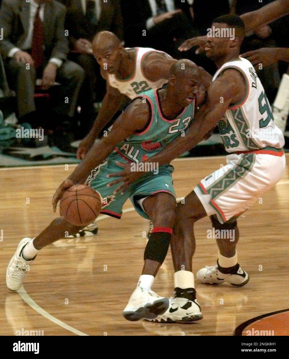 Michael Jordan All Star Game 1996  Michael jordan basketball, Michael  jordan photos, Michael jordan