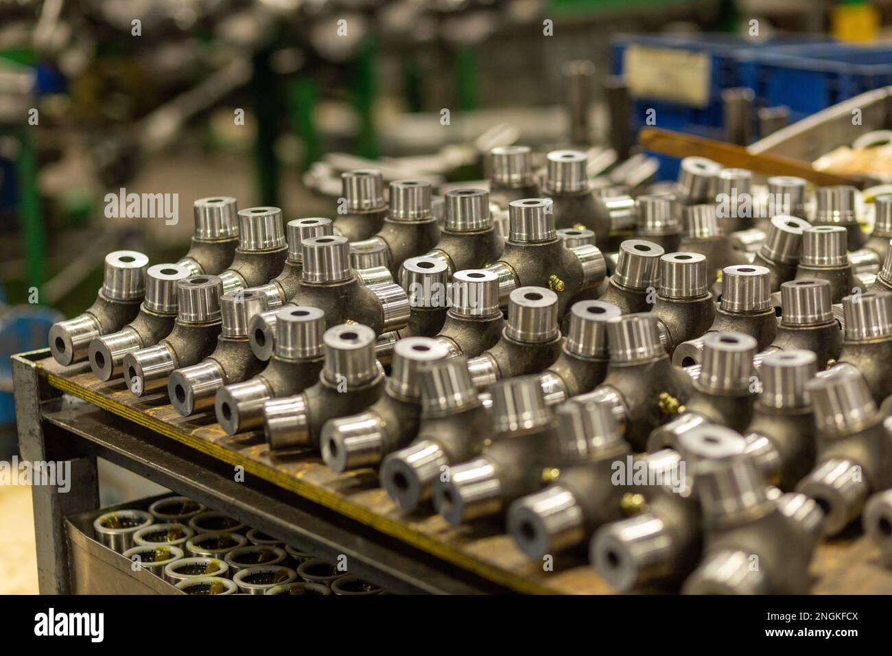 Universal Joint Examples