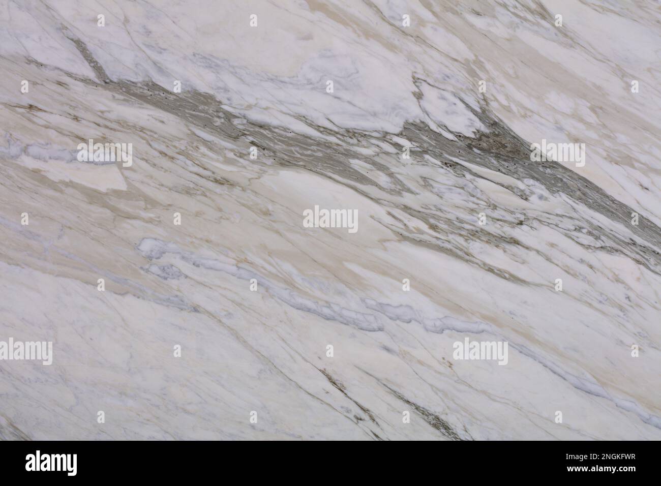 White statuario marble texture background, Thassos quartzite, Carrara Premium, Glossy statuary limestone marbel, Satvario tiles, Italian blanco Stock Photo