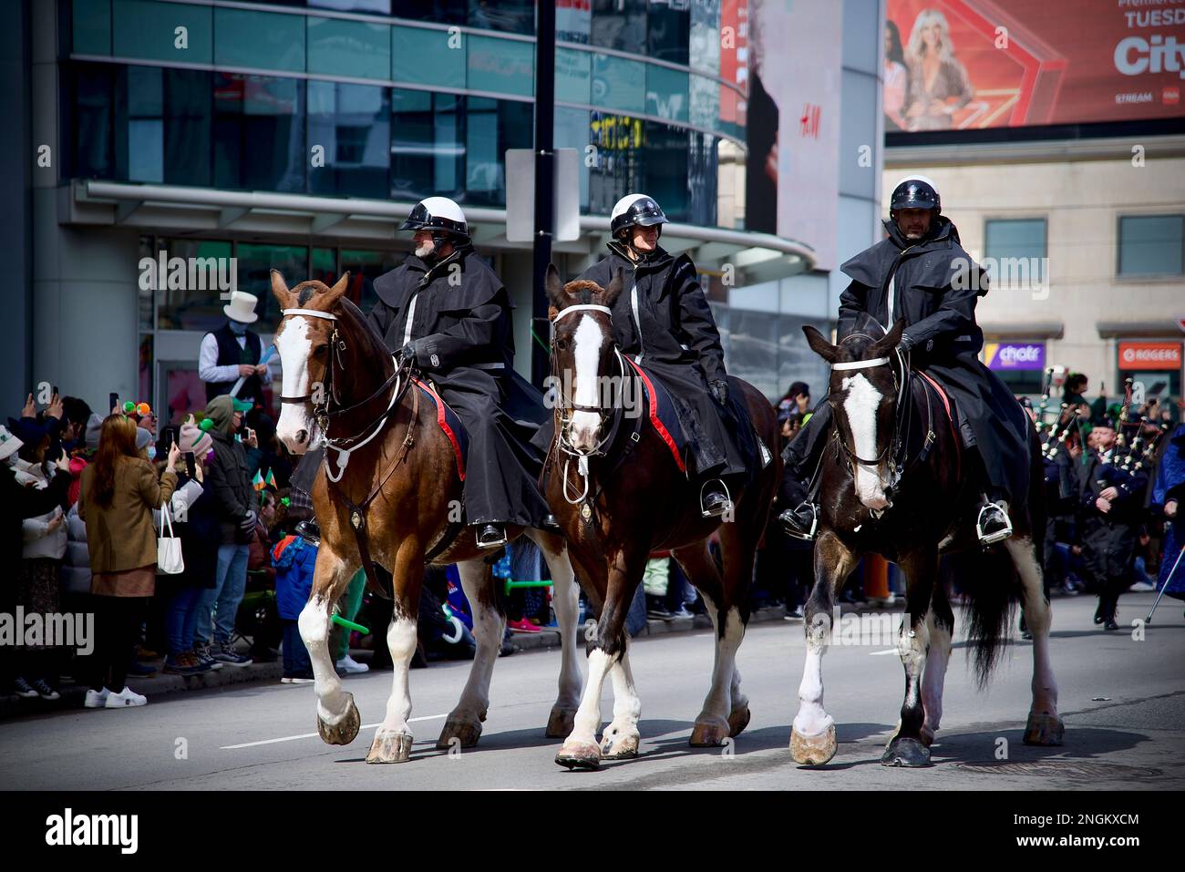 Toronto Ontario, Canada March 20th, 2022 Toronto Police Service