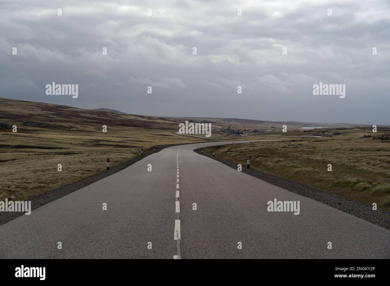 Falkland islands mountain hi-res stock photography and images - Alamy