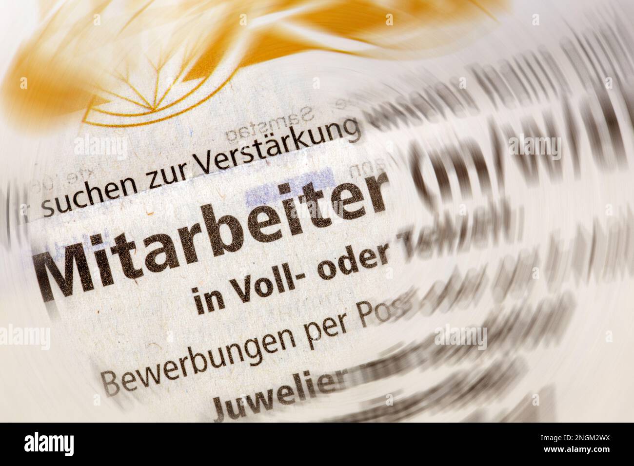 stellenanzeige zeitung kosten