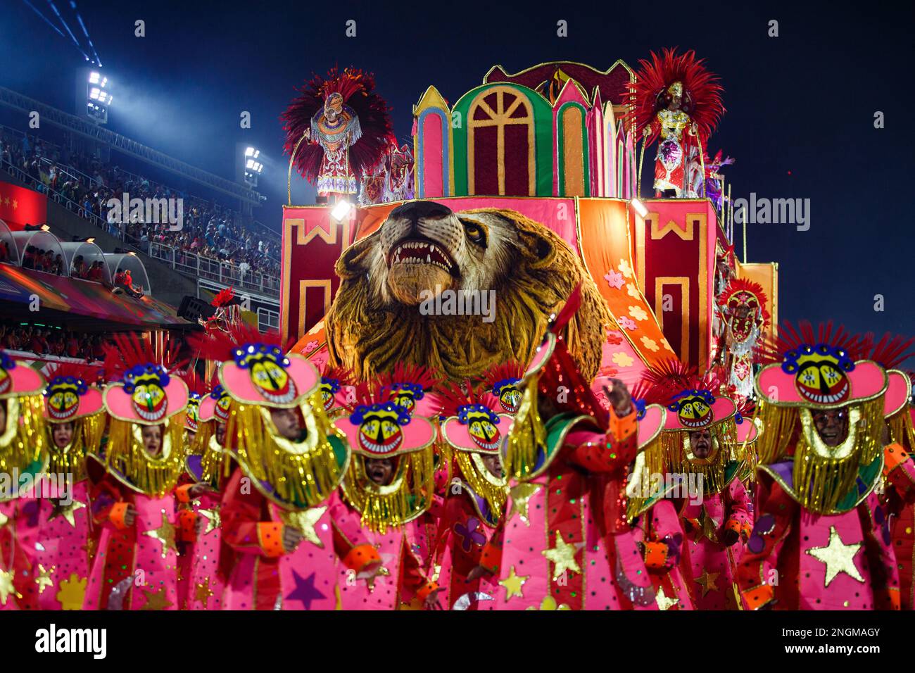Carnival rio 2020 hi-res stock photography and images - Alamy