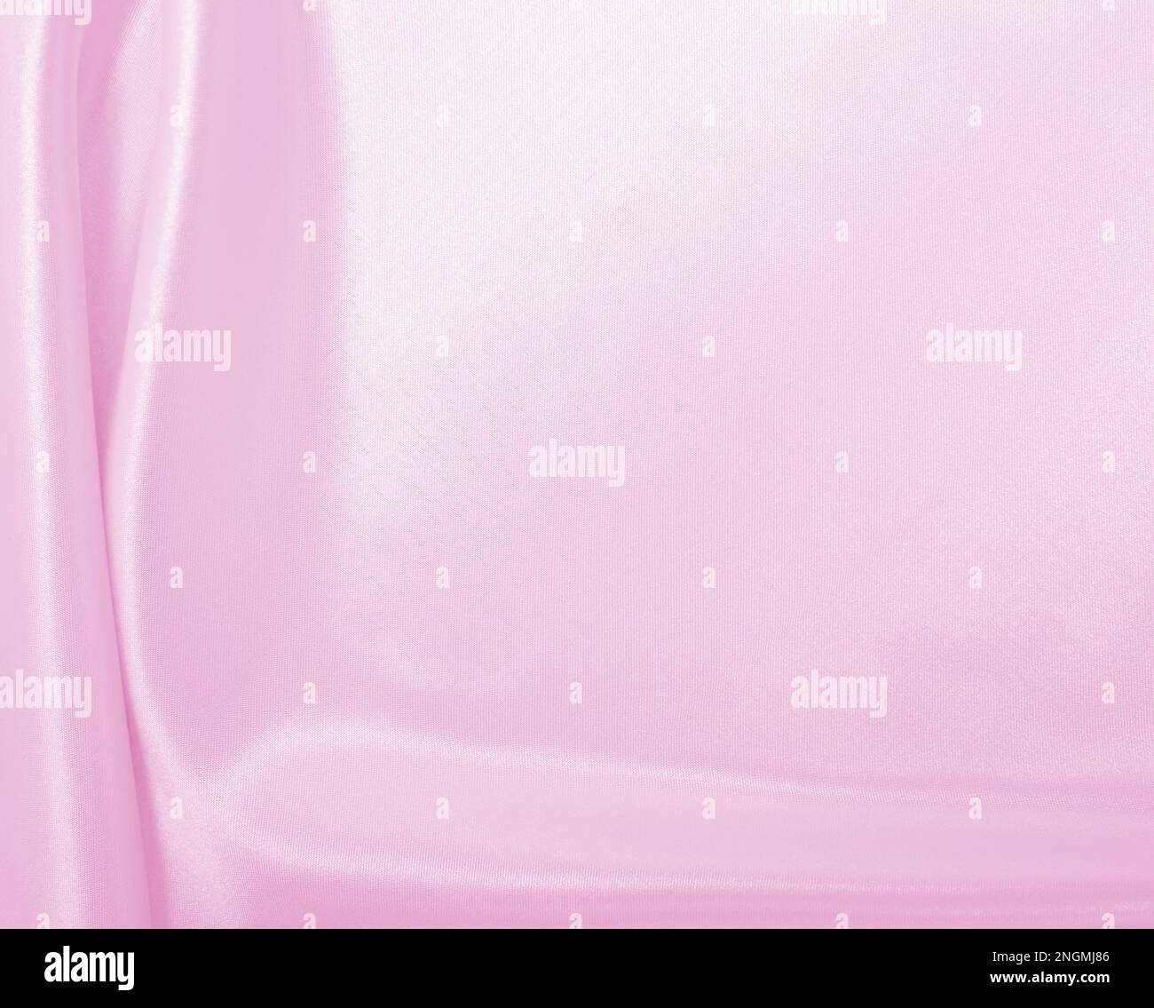 Smooth elegant pink silk or satin texture can use as wedding background ...