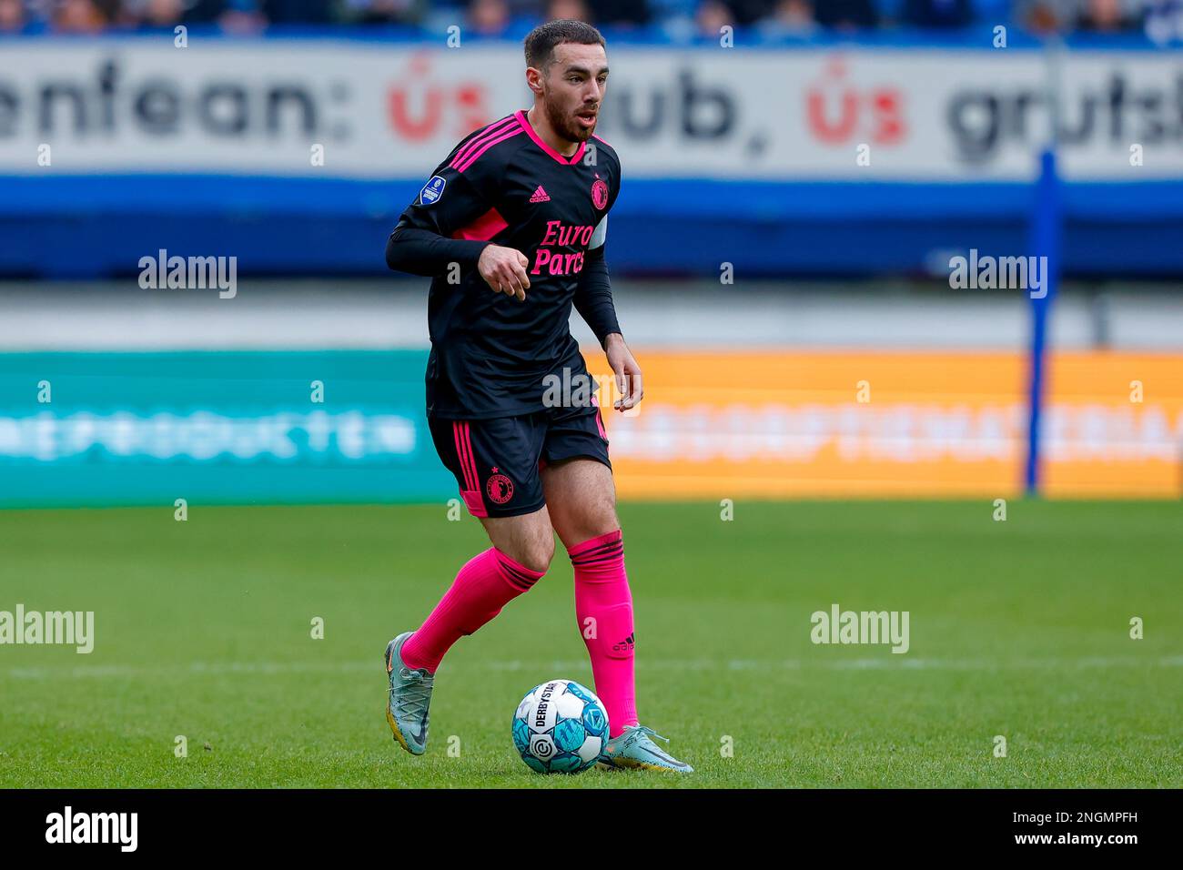 Orkun kokcu feyenoord hi-res stock photography and images - Alamy