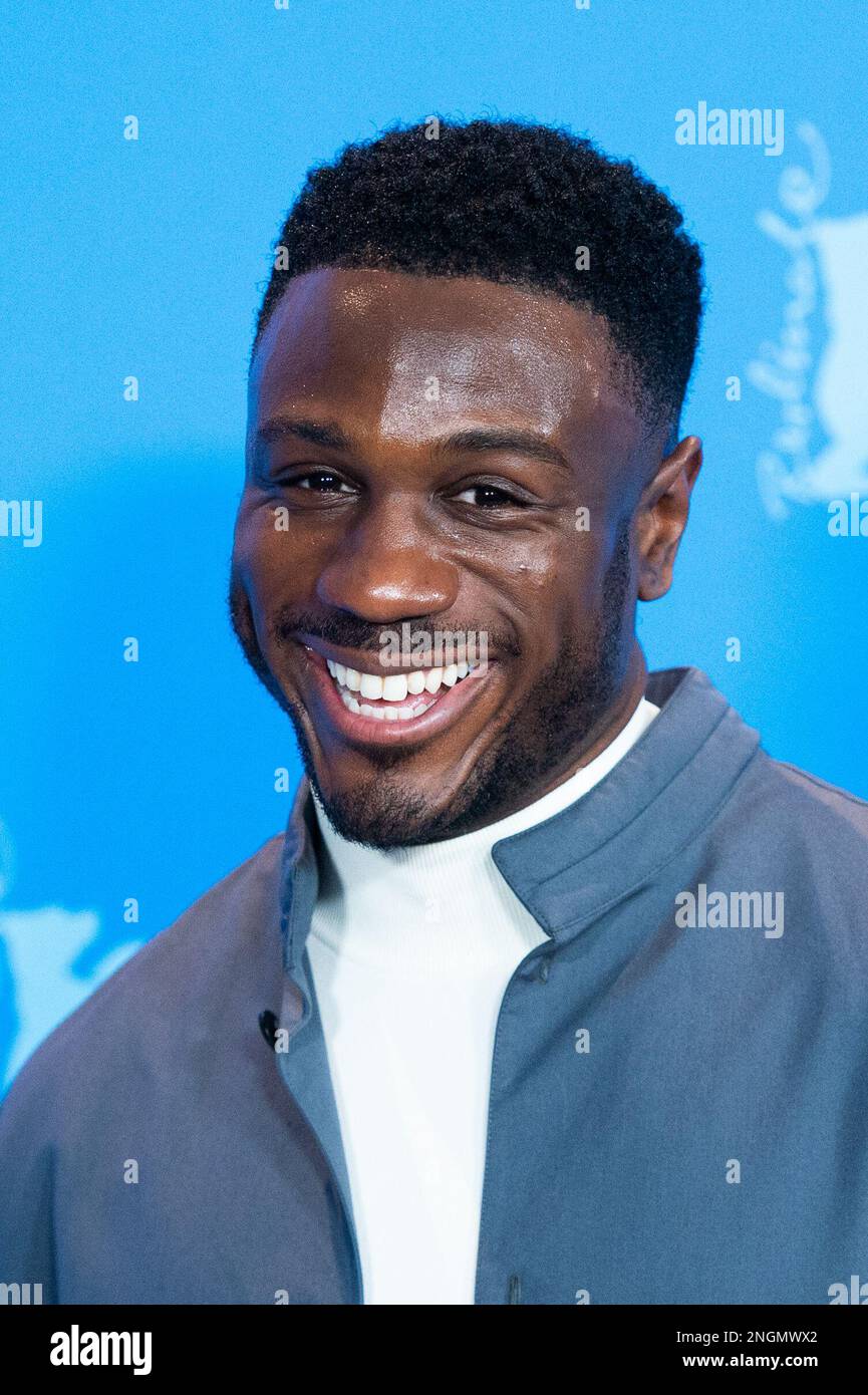 Marchant Davis attending the Reality Photocall as part of the 73rd