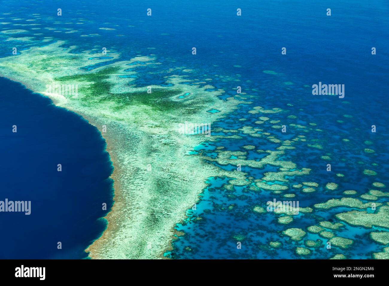 Great Barrier Reef. Whitsundays. Queensland Australia Stock Photo - Alamy