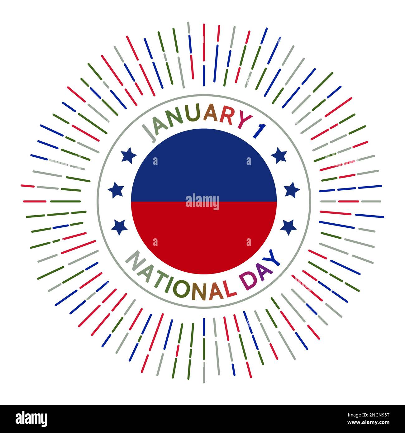 where was the haitian declaration of independence published