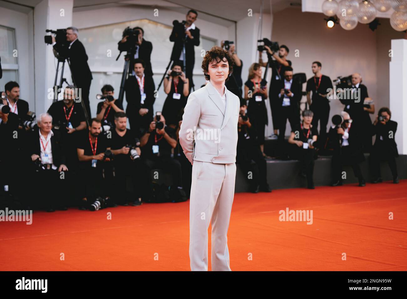 Venice, Venice, Italy, 07th September, 2022,  Laura Dern, Hugh Jackman and Vanessa Kirby attend the 2022 Venice Film Festival (Photo Credit: Giovanna Stock Photo