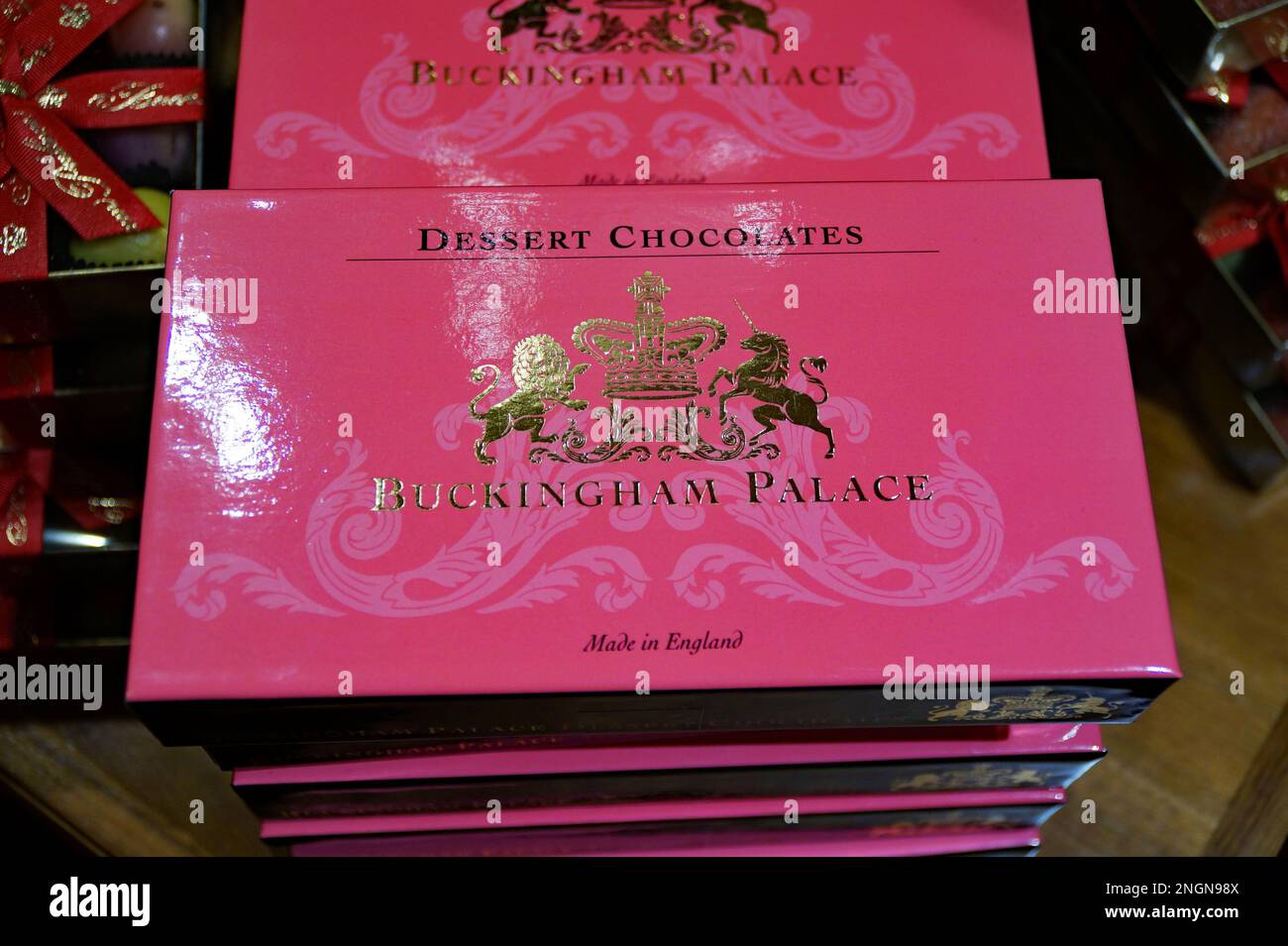 Official Royal Collection of beautiful and tasteful luxury British