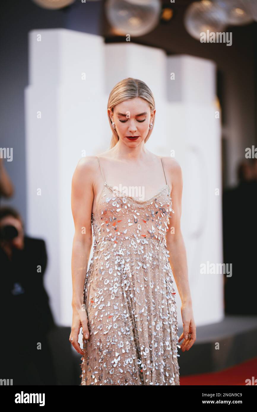 Venice, Venice, Italy, 07th September, 2022,  Laura Dern, Hugh Jackman and Vanessa Kirby attend the 2022 Venice Film Festival (Photo Credit: Giovanna Stock Photo