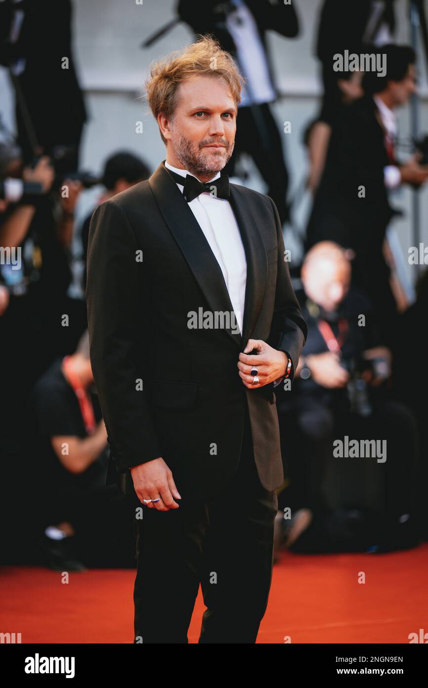 Venice, Venice, Italy, 07th September, 2022,  Laura Dern, Hugh Jackman and Vanessa Kirby attend the 2022 Venice Film Festival (Photo Credit: Giovanna Stock Photo