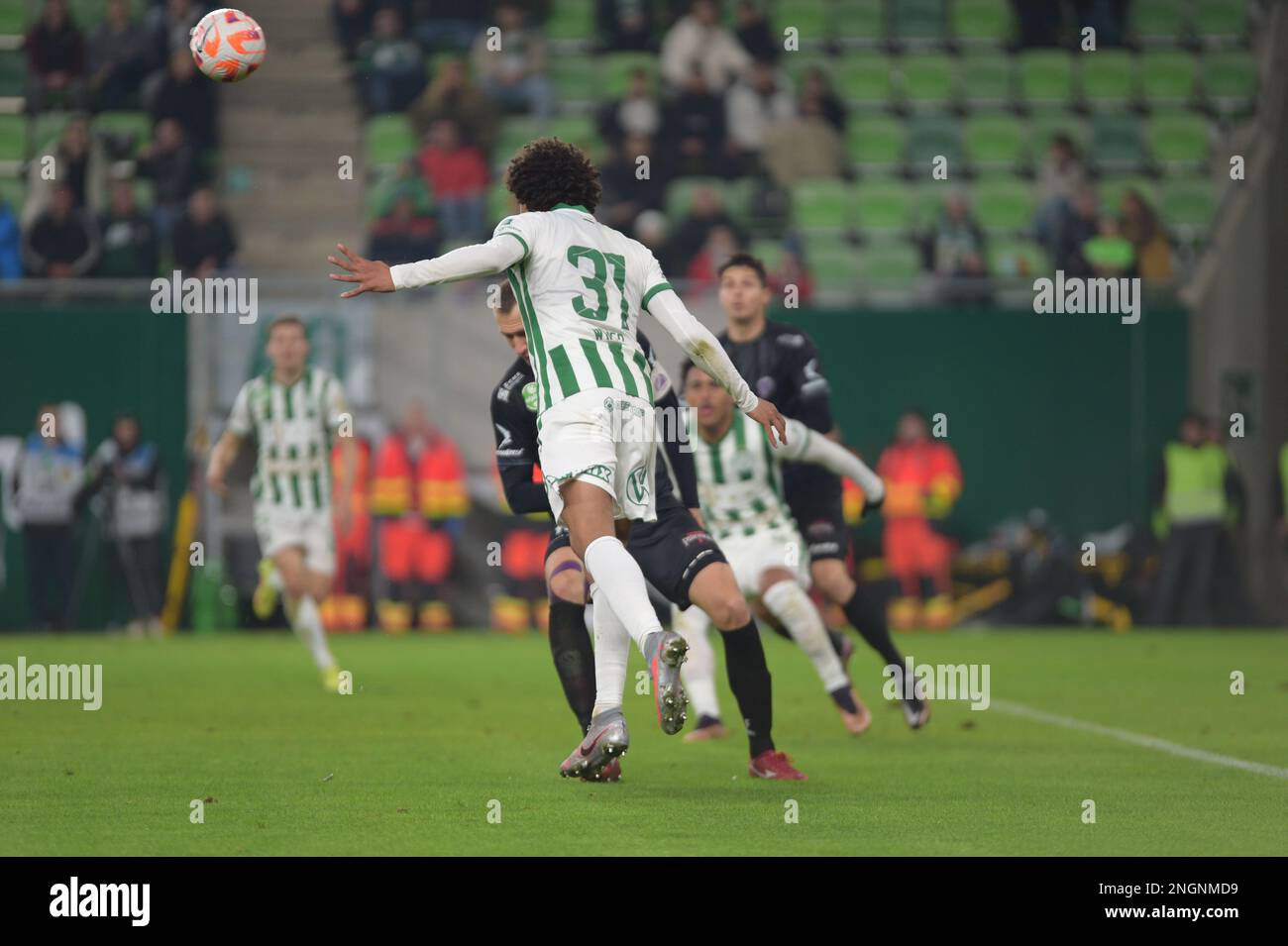 Ferencvaros budapest hi-res stock photography and images - Page 7 - Alamy