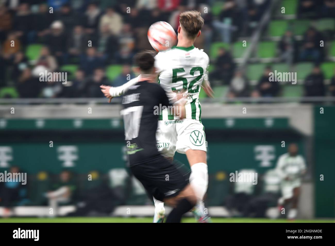 Ferencvaros budapest hi-res stock photography and images - Page 7