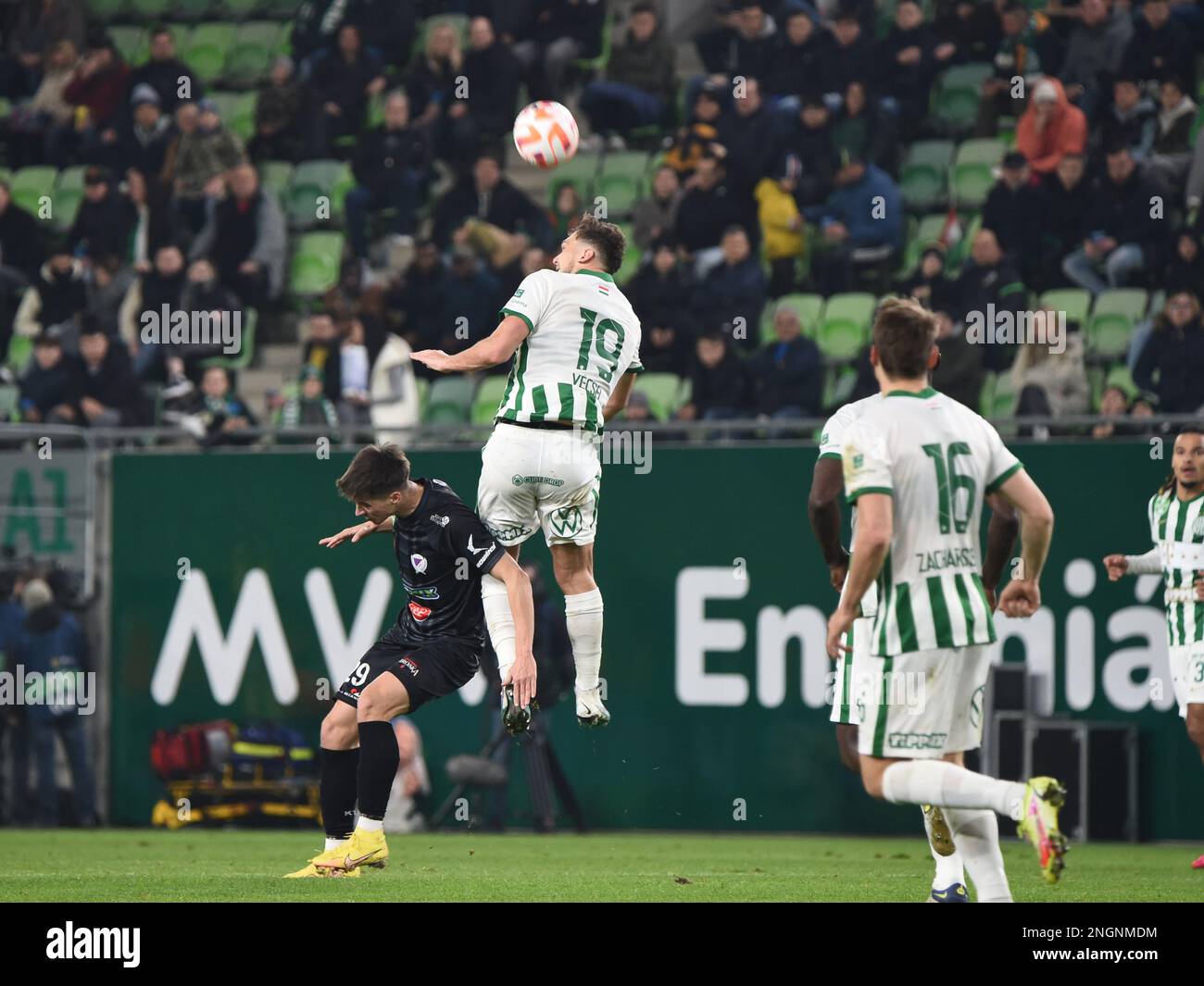 Ferencvaros budapest hi-res stock photography and images - Page 7 - Alamy