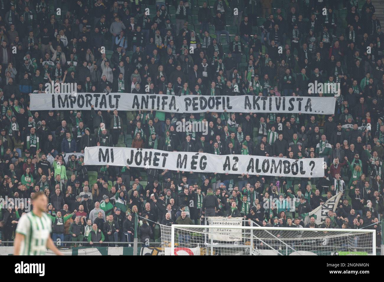 ÉLŐ eseménykövetés: Kecskeméti TE - Ferencvárosi TC - Kecskeméti TE