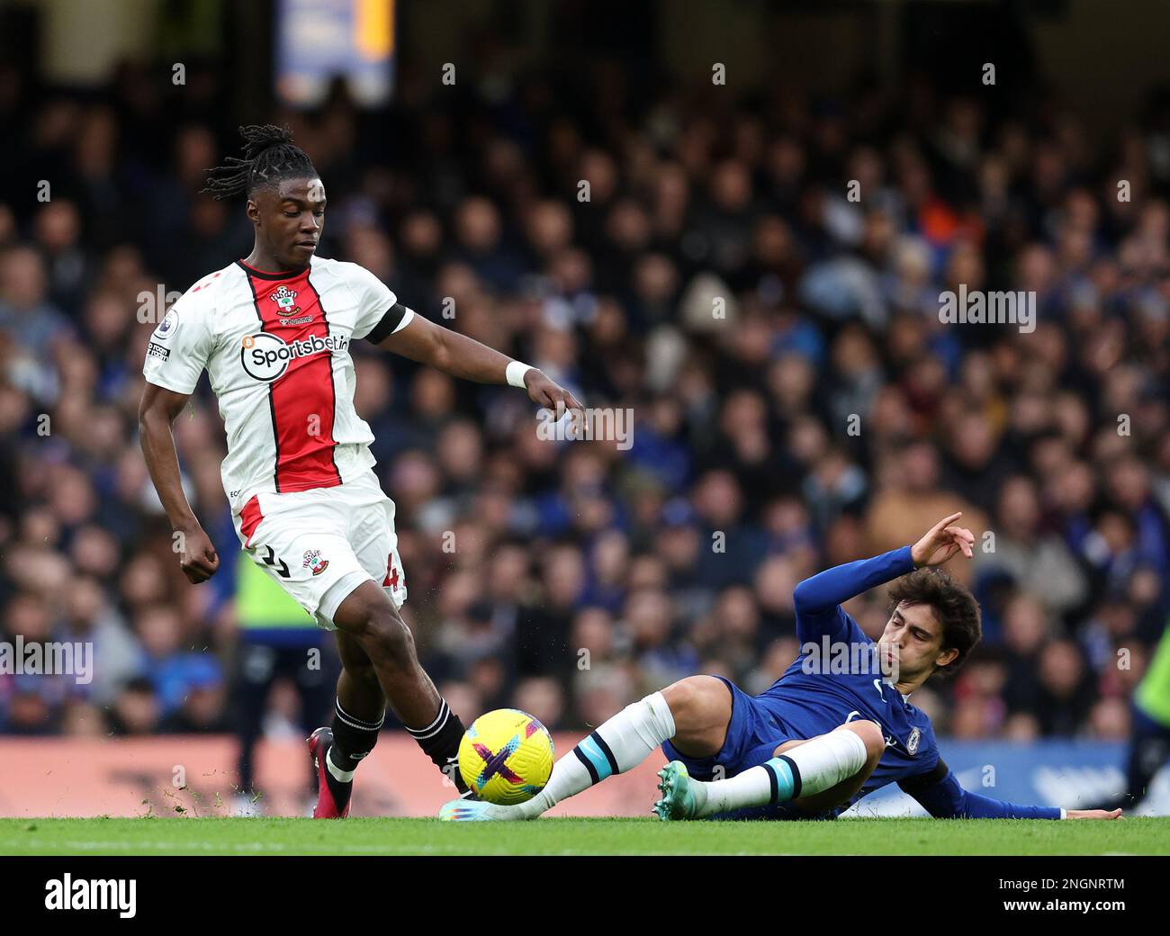 Chelsea vs southampton free live new arrivals