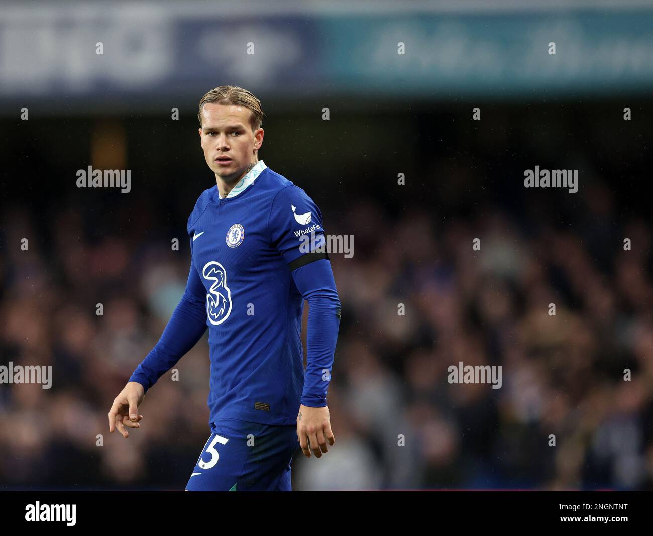 Mykhailo mudryk chelsea hi-res stock photography and images - Alamy