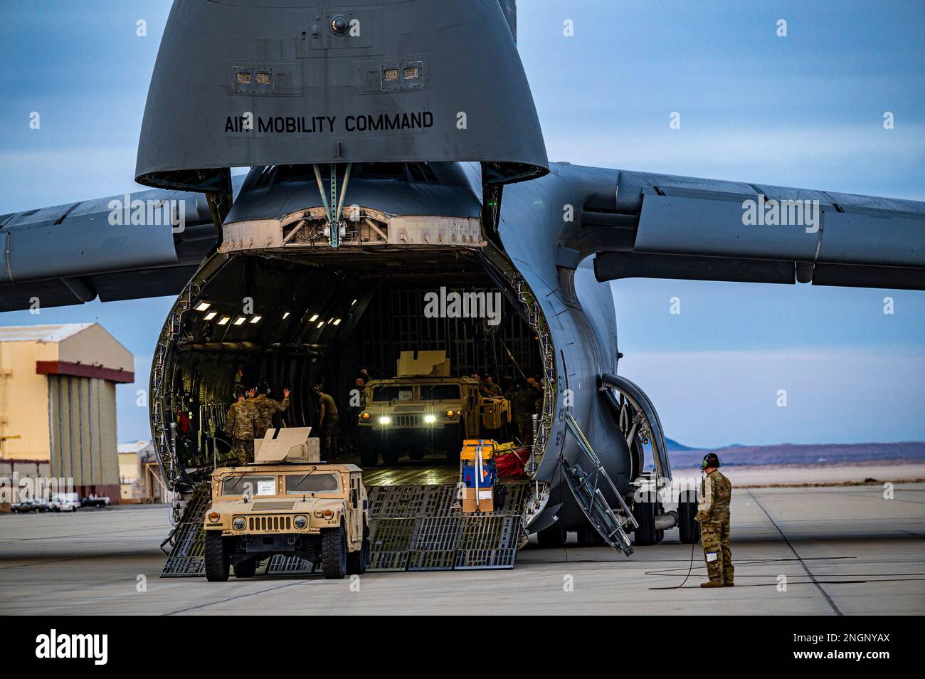 Base materiel battalion hi-res stock photography and images - Alamy