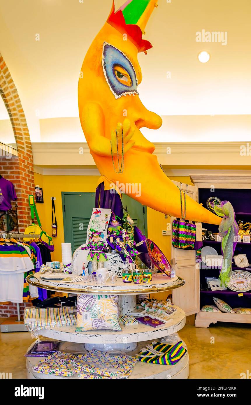mardi gras museum mobile alabama